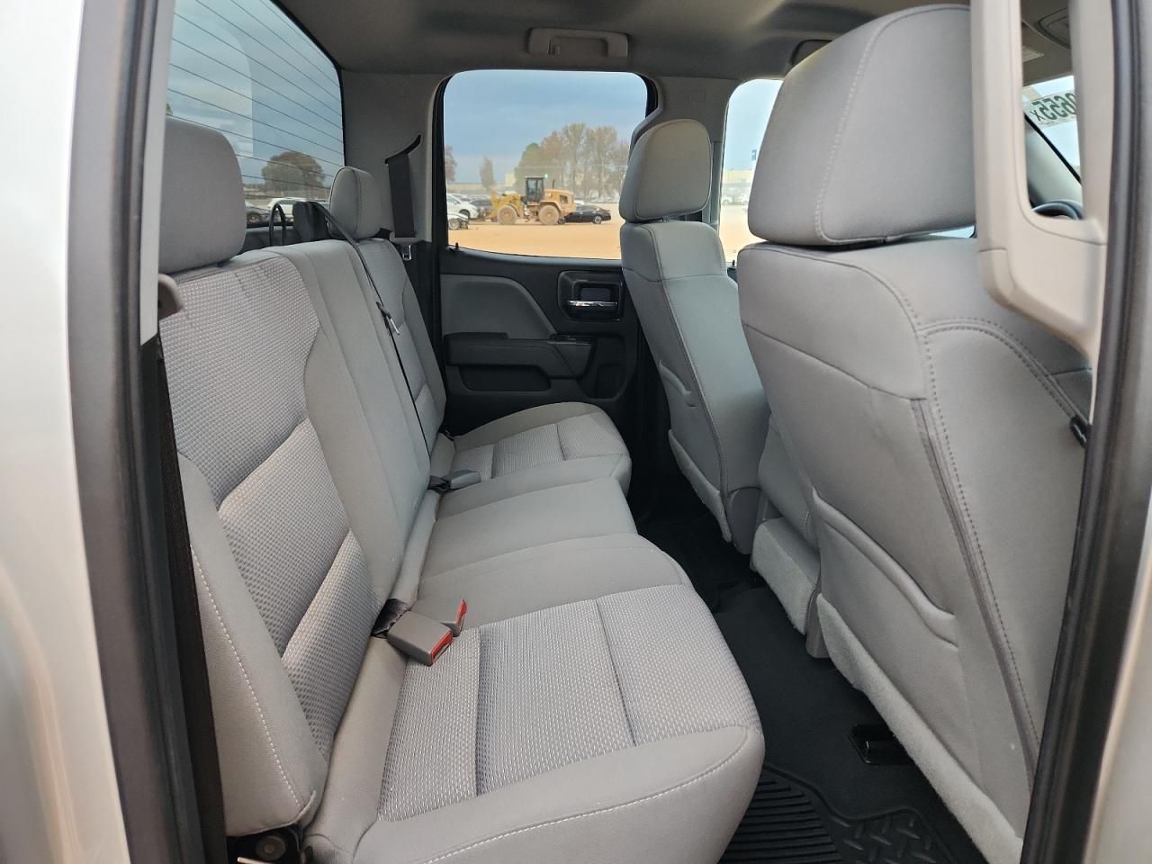 2019 Chevrolet Silverado ld C1500 Custom