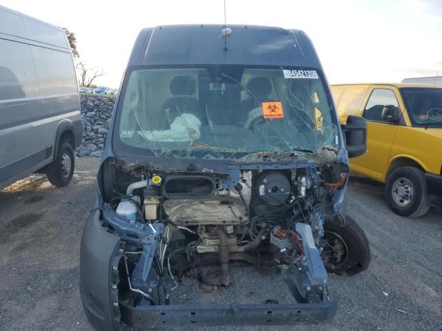 2021 Dodge Ram Promaster 3500 Delivery van