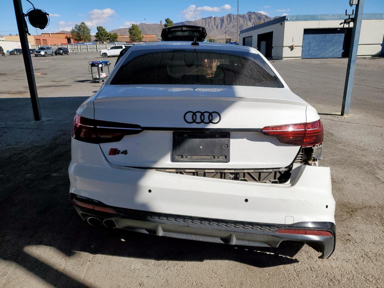 2022 Audi S4 Premium Plus