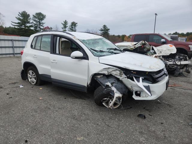 2017 Volkswagen Tiguan s