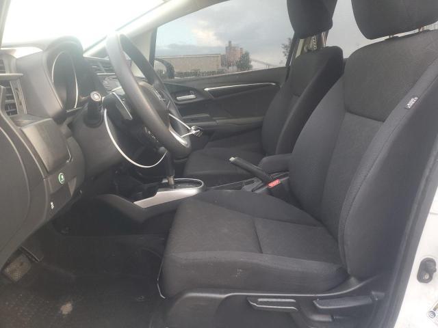 2015 Honda Fit ex