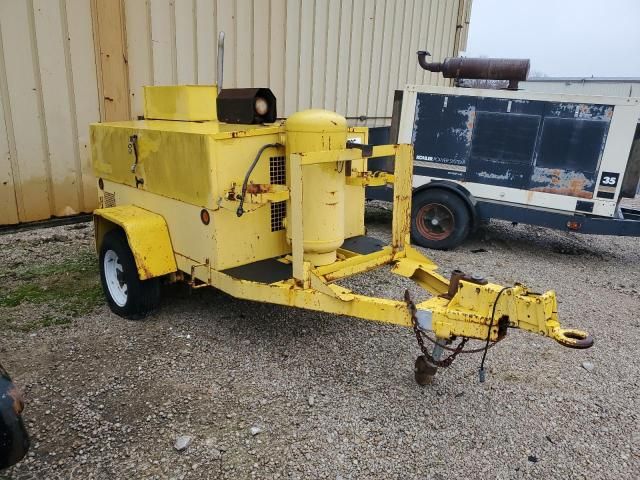 1996 Hesc O Manhole Support Trailer