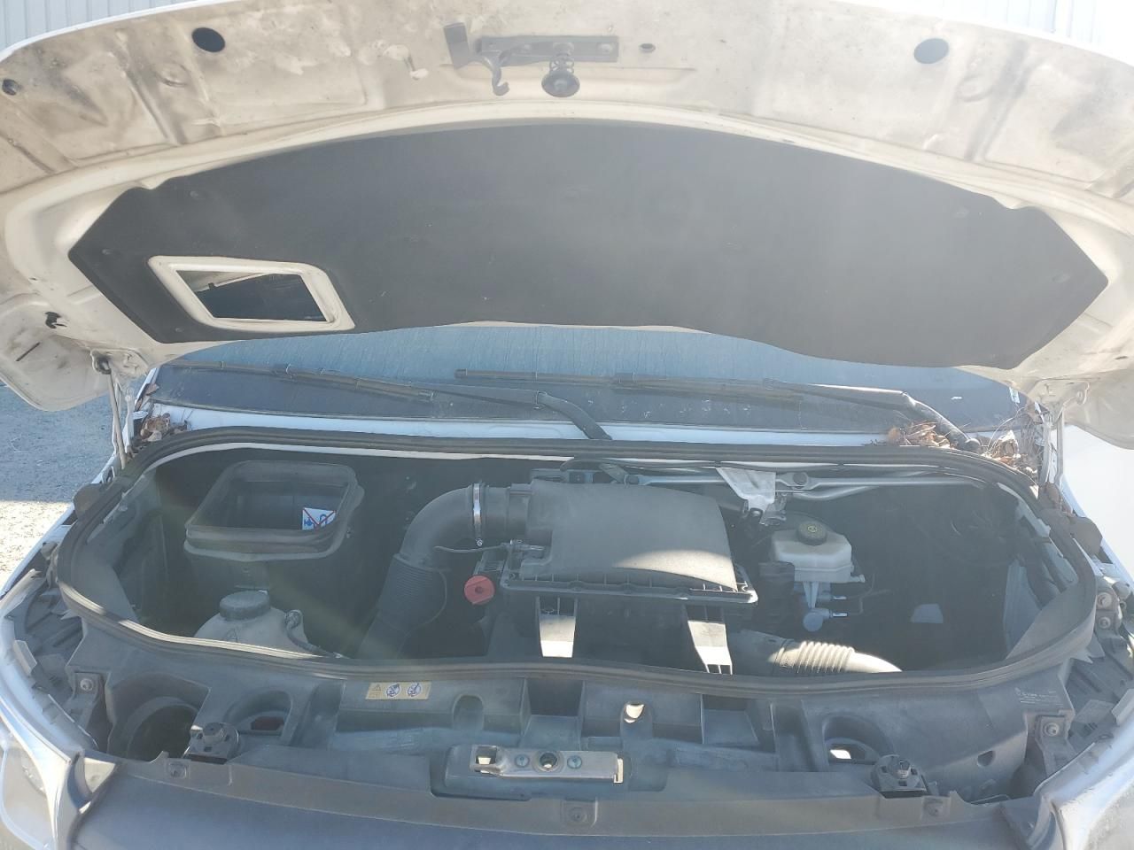 2022 Mercedes-Benz Sprinter 2500