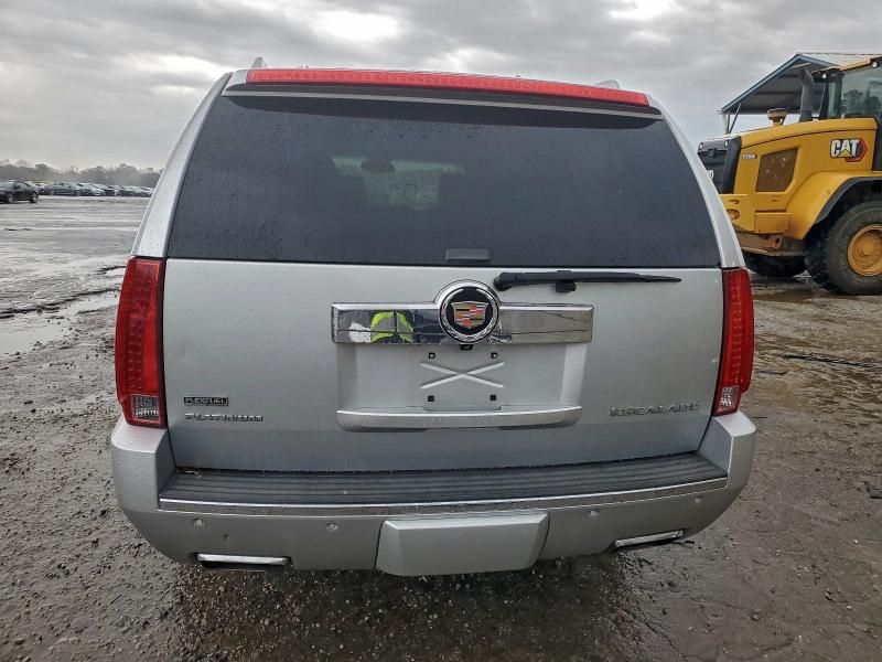 2012 Cadillac Escalade esv Platinum