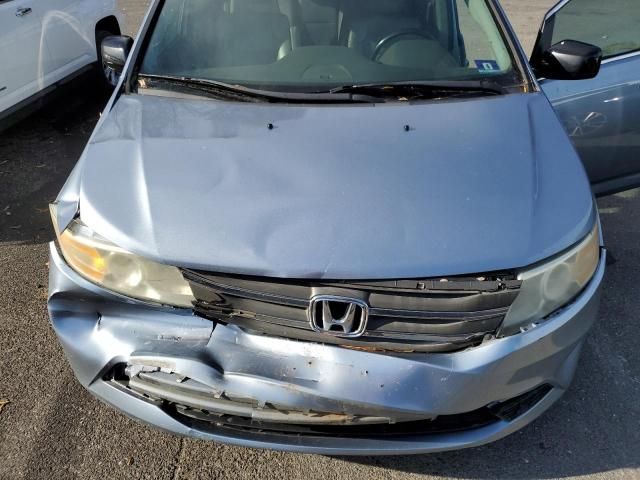 2011 Honda Odyssey exl