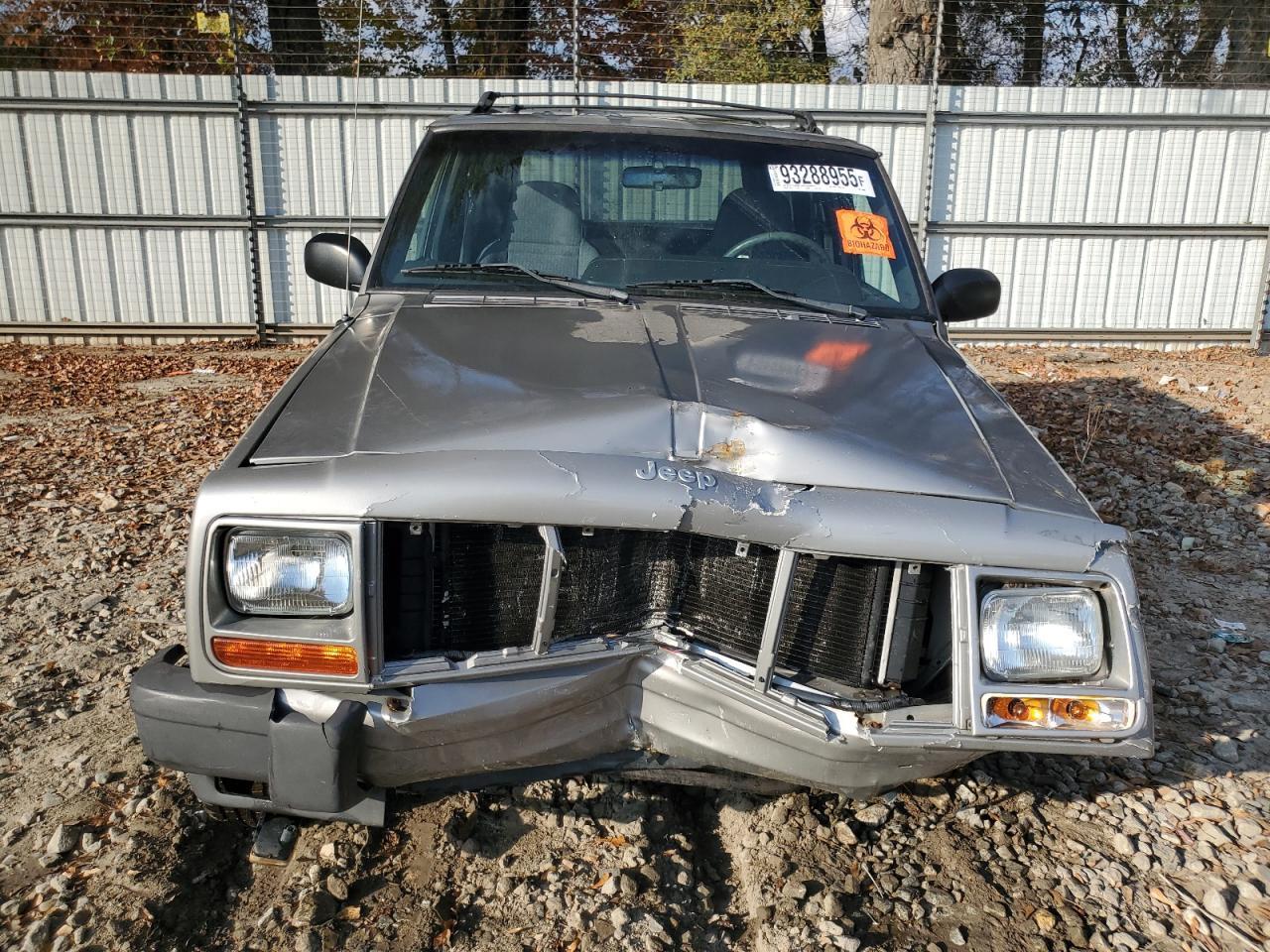 2000 Jeep Cherokee Sport