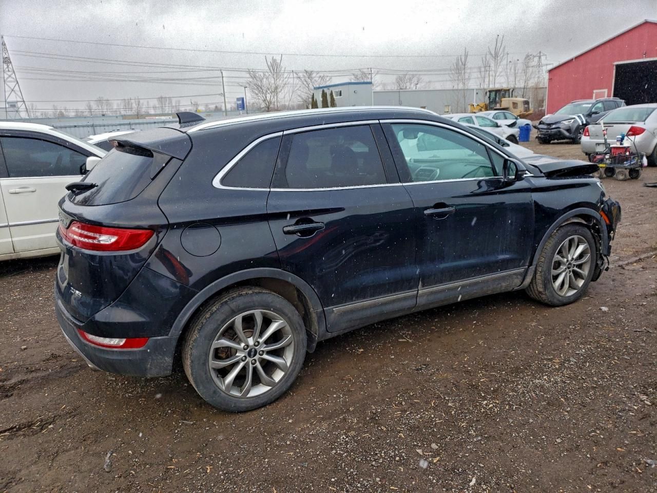 2015 Lincoln MKC