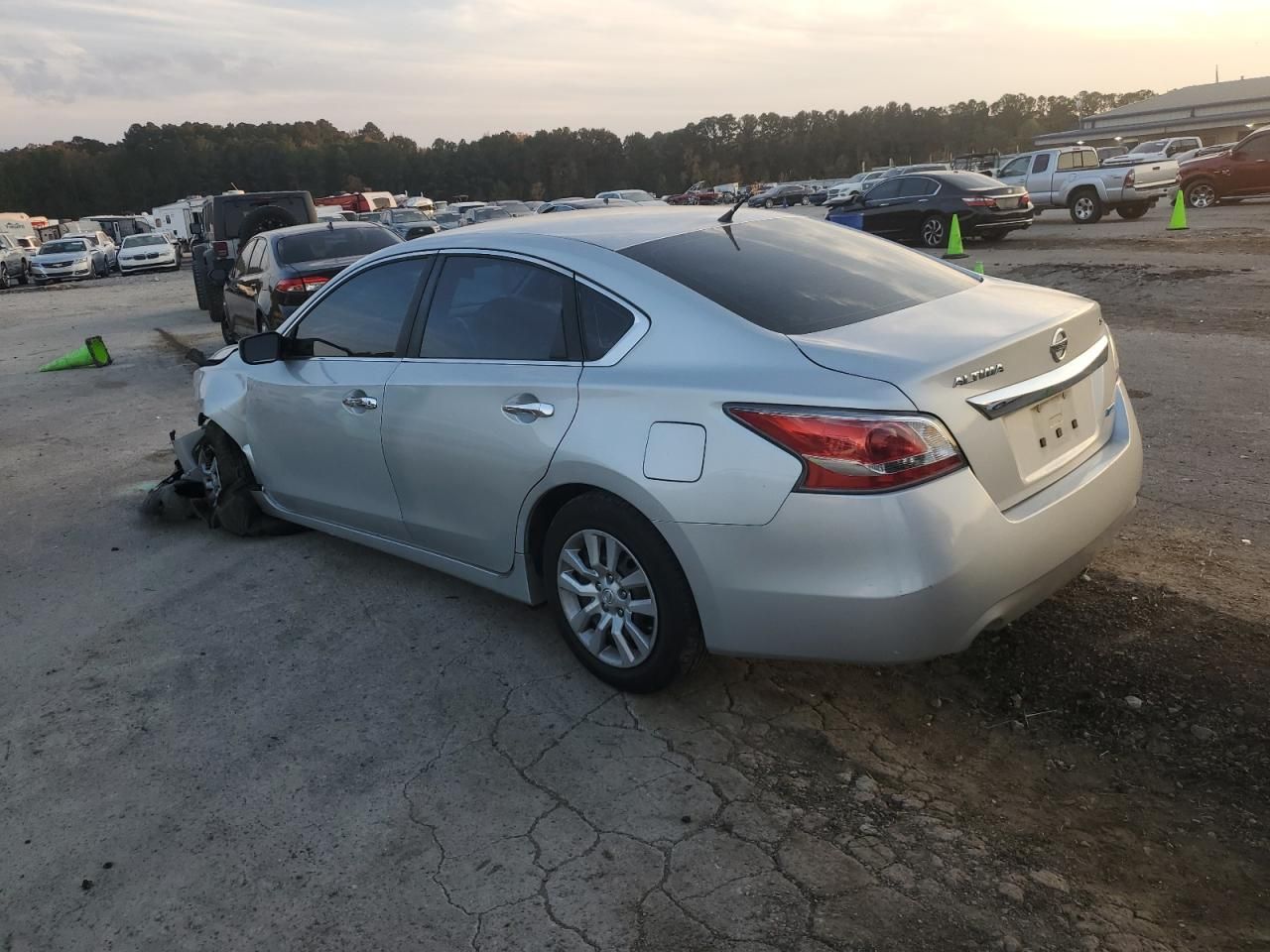 2014 Nissan Altima 2.5