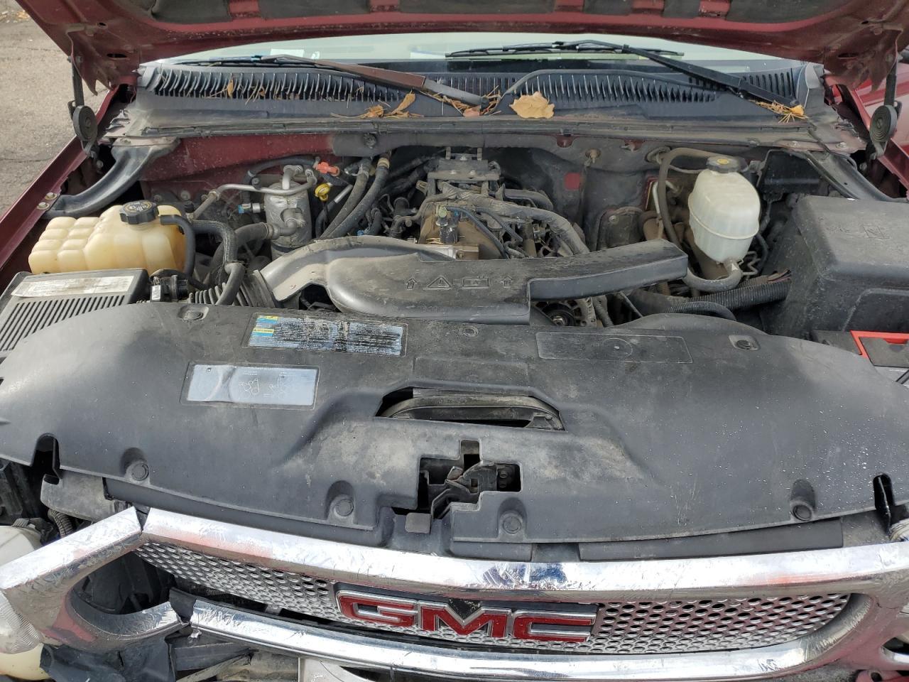 2003 GMC Yukon xl Denali