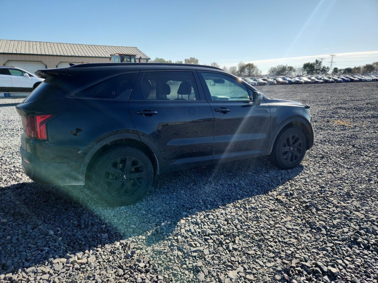 2021 KIA Sorento s