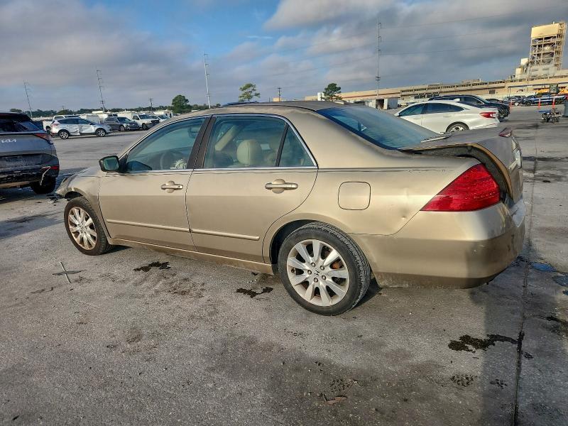2007 Honda Accord ex