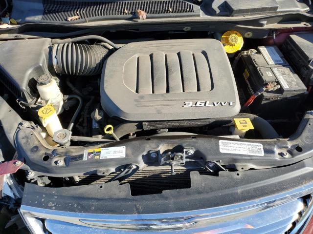 2015 Chrysler Town & Country Touring