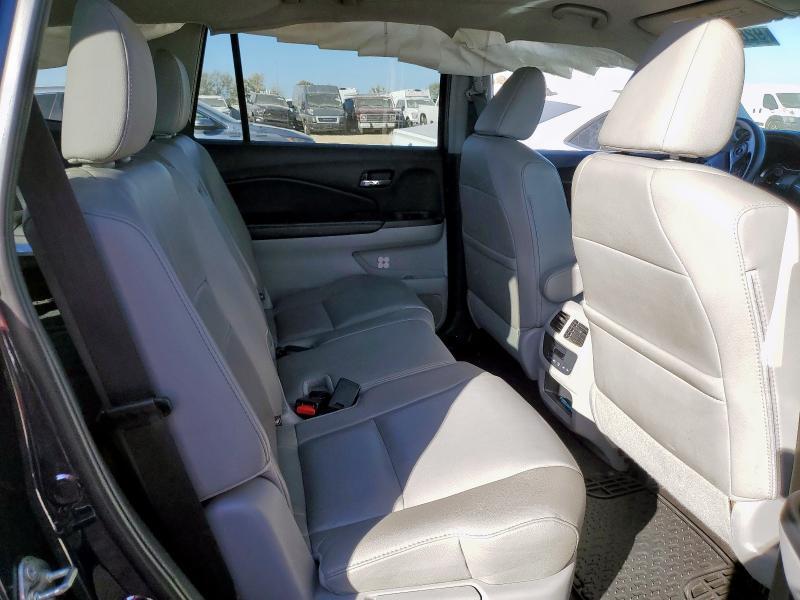 2016 Honda Pilot exl