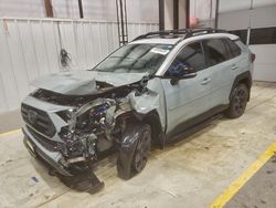 Salvage cars for sale from Copart Wilmer, TX: 2020 Toyota Rav4 Adventure