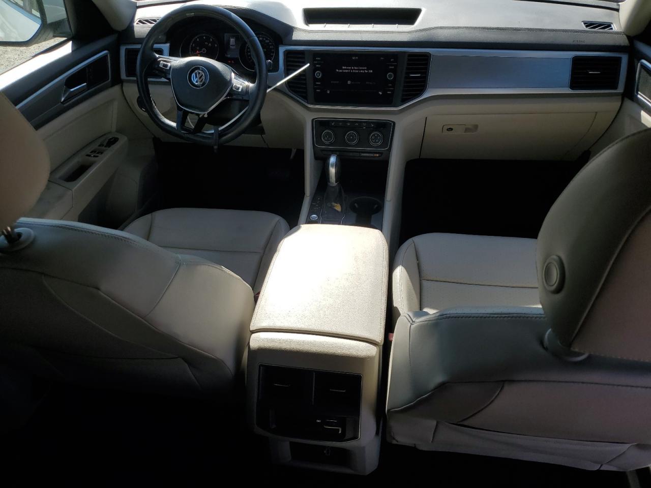 2018 Volkswagen Atlas se