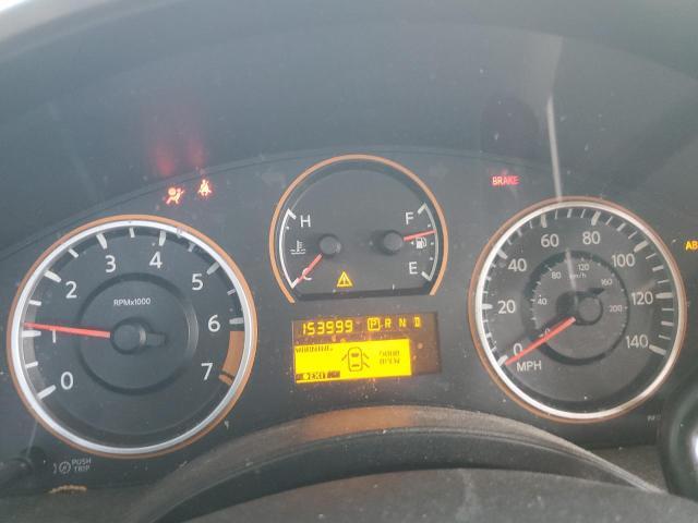 2008 Nissan Titan XE