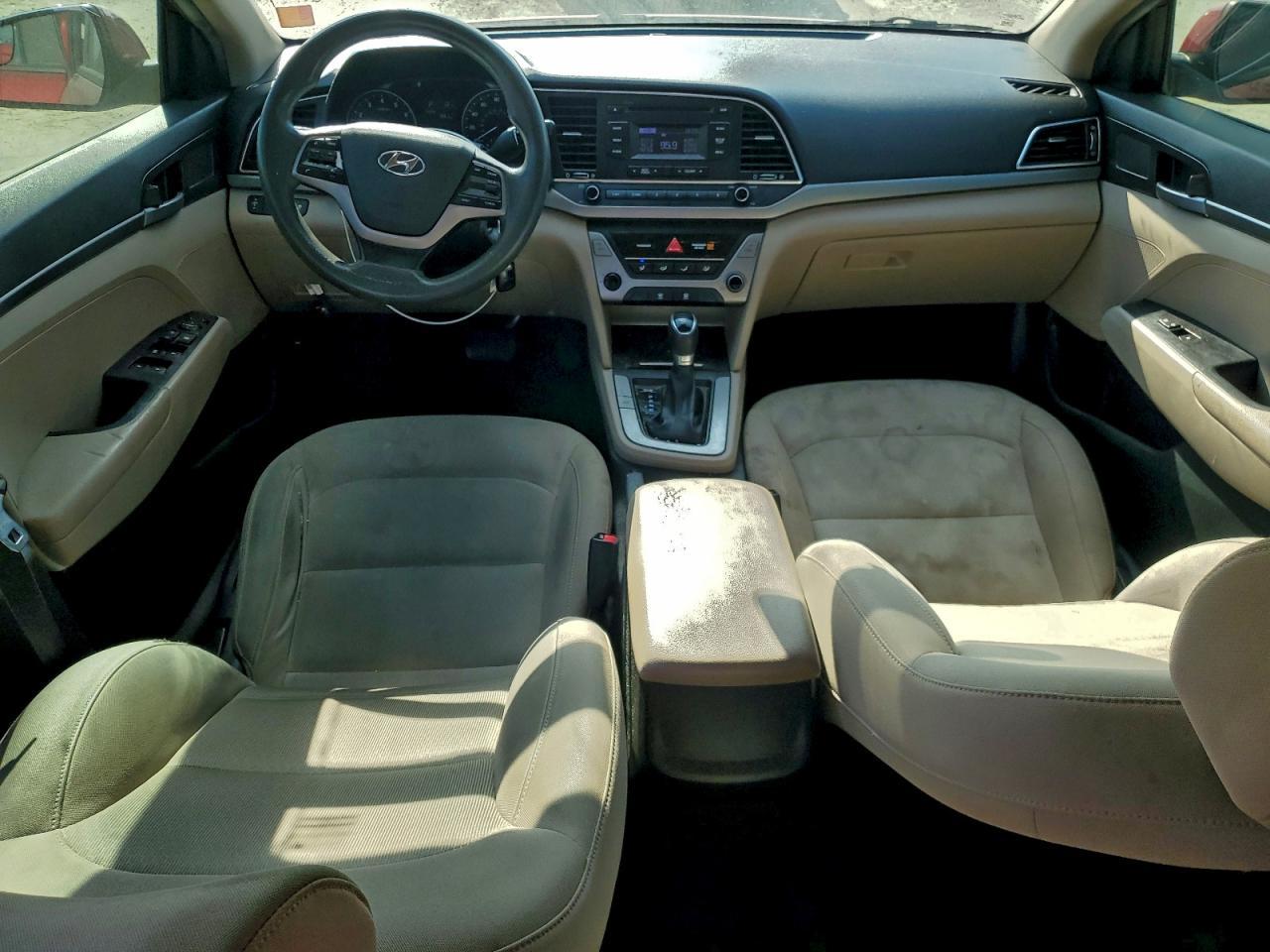 2018 Hyundai Elantra se
