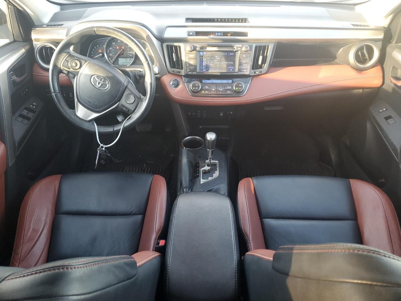 2013 Toyota Rav4 Limited