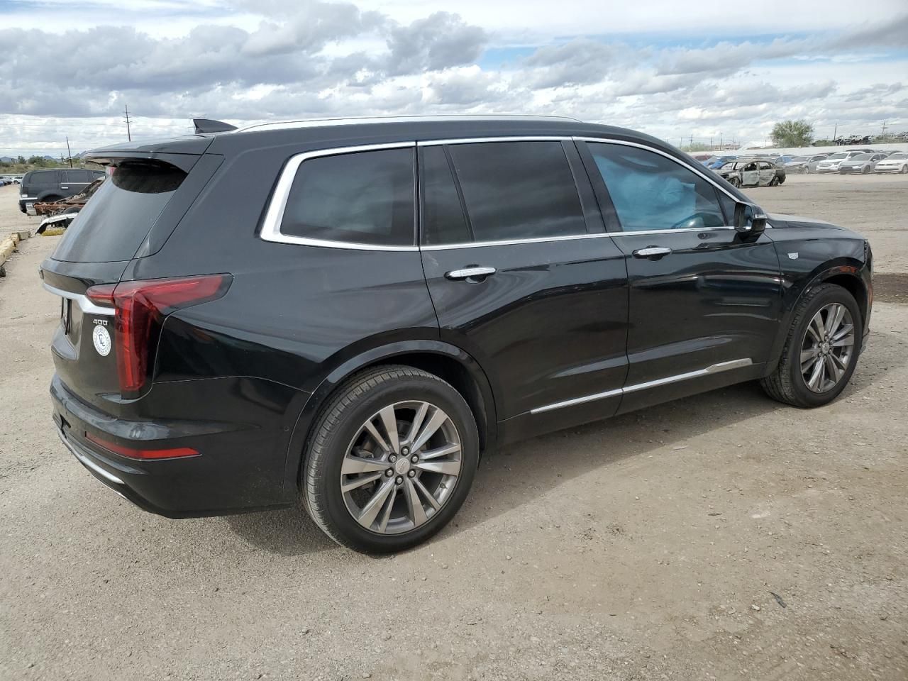 2020 Cadillac XT6 Premium Luxury