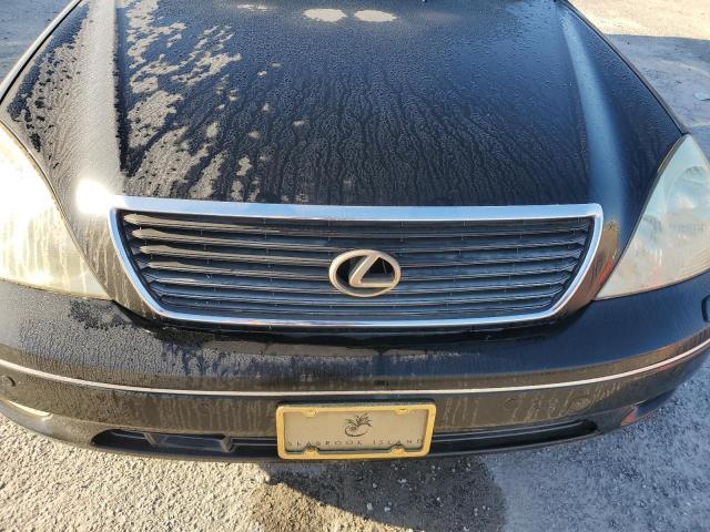 2002 Lexus Ls 430