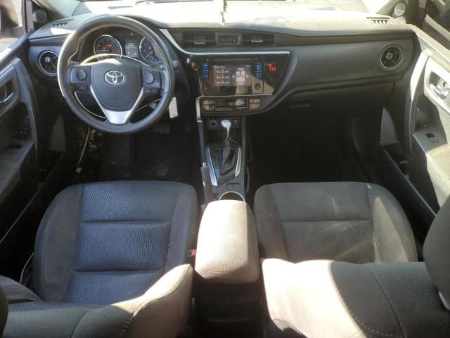 2018 Toyota Corolla l