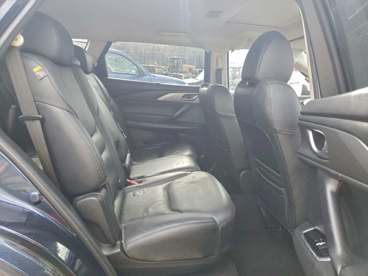 2018 Mazda Cx-9 Touring