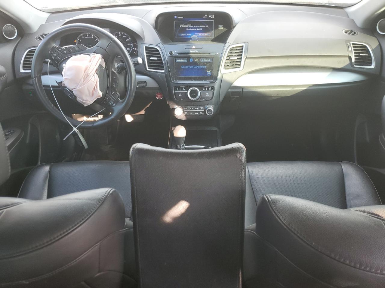 2017 Acura Rdx Technology