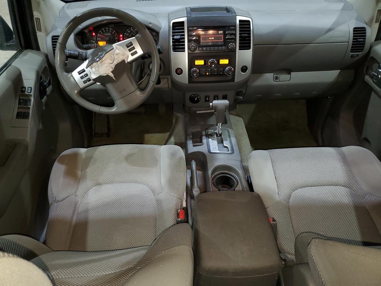 2013 Nissan Frontier S