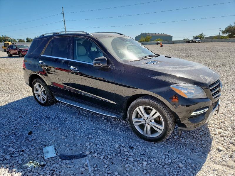 2013 Mercedes-Benz Ml 350