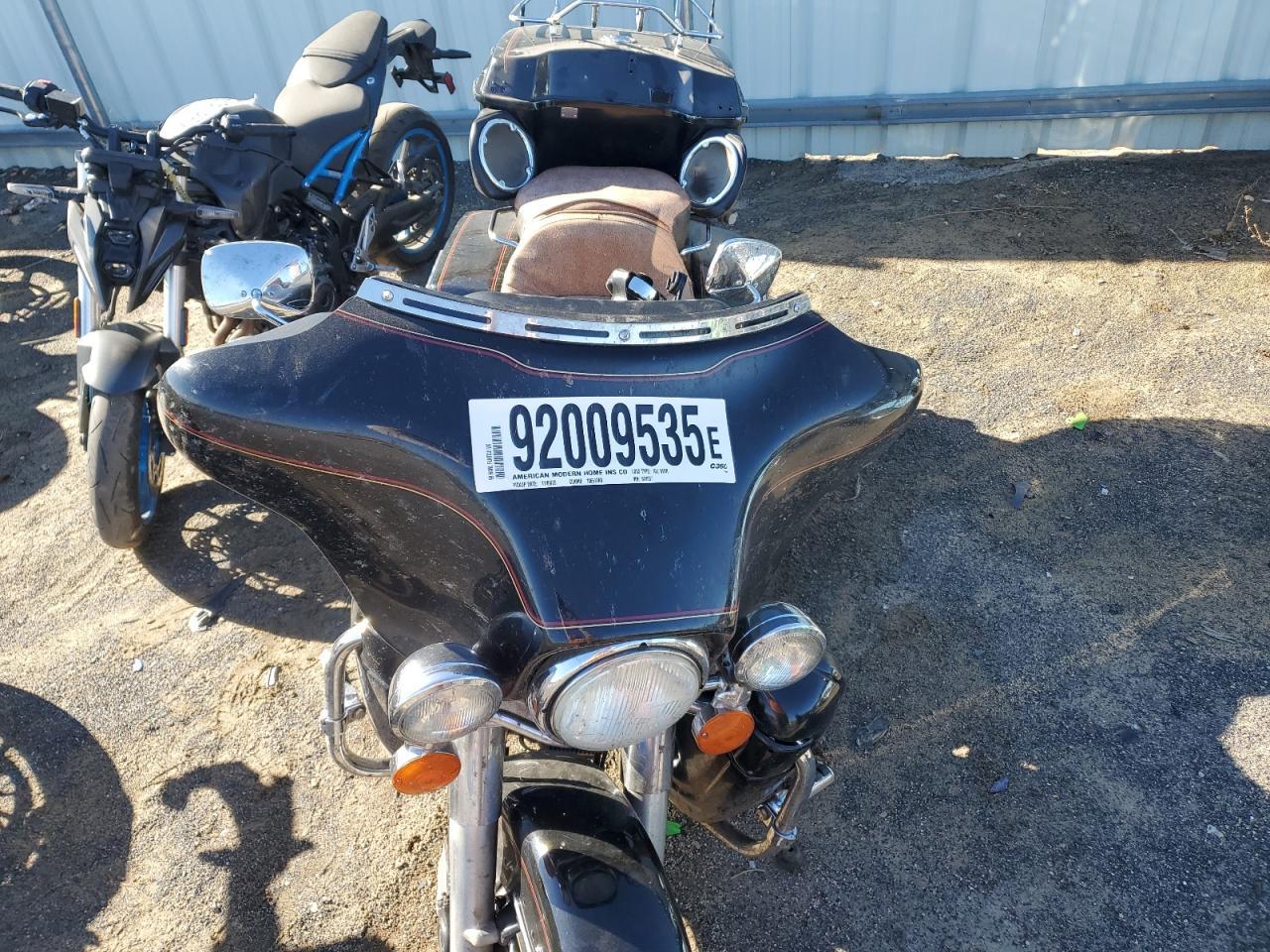 1999 Harley-Davidson Flhtcui