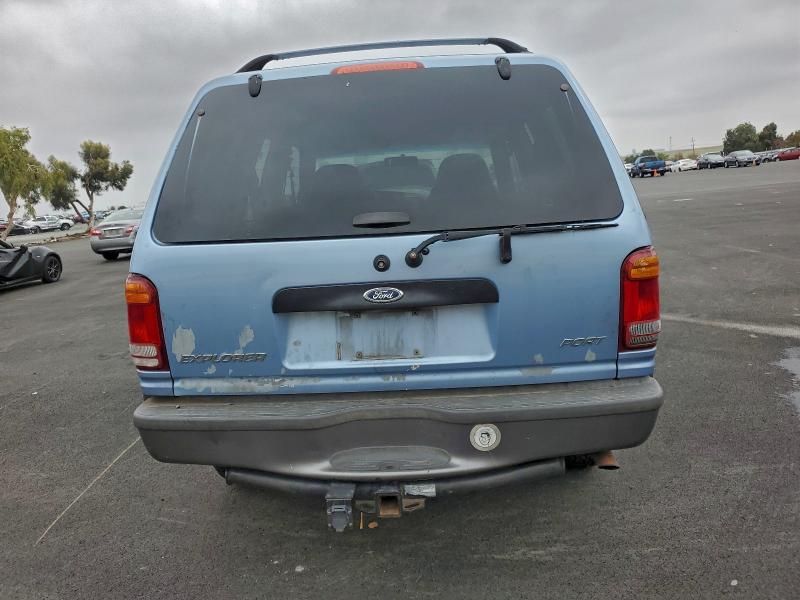 1998 Ford Explorer