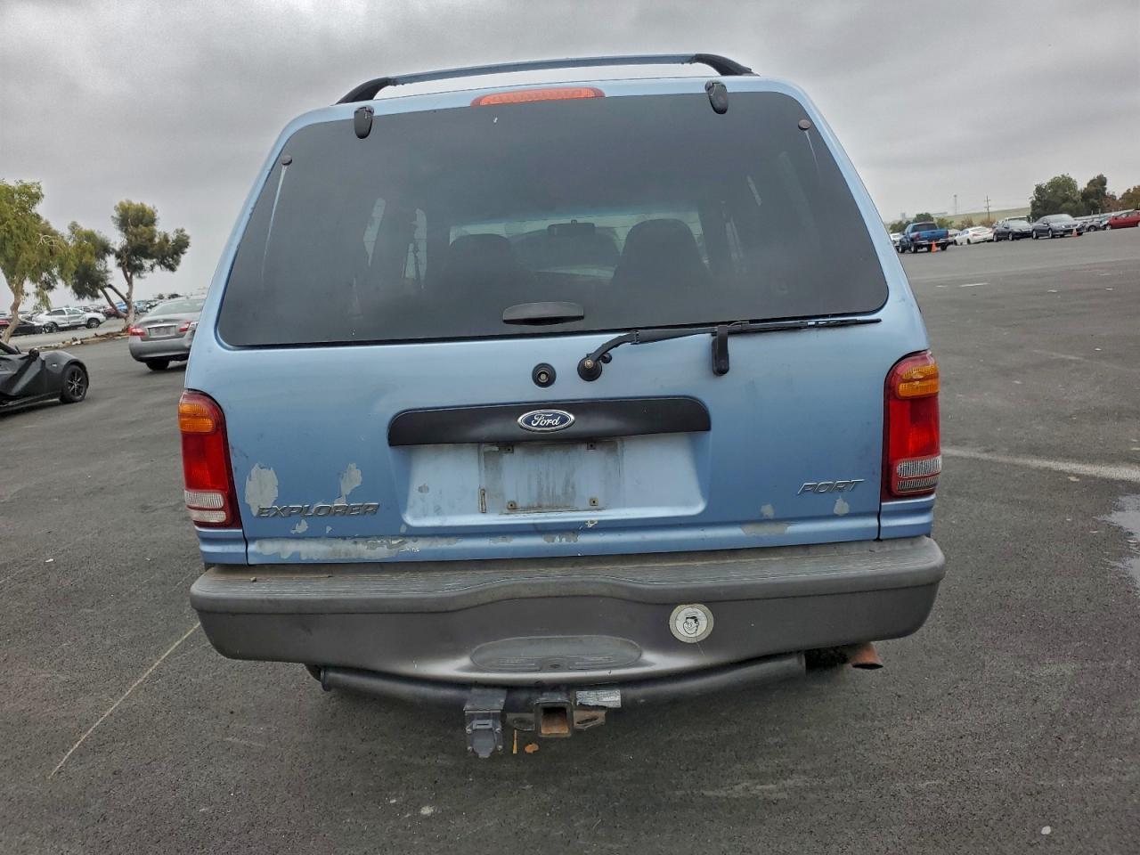 1998 Ford Explorer