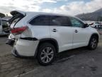 2015 Toyota Highlander le Plus