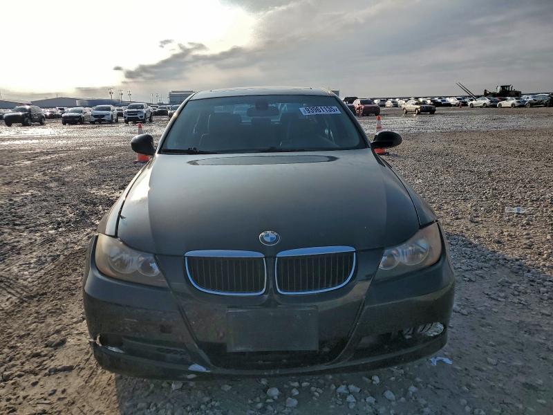 2007 BMW 328 i