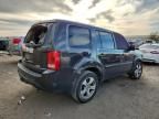 2013 Honda Pilot exl