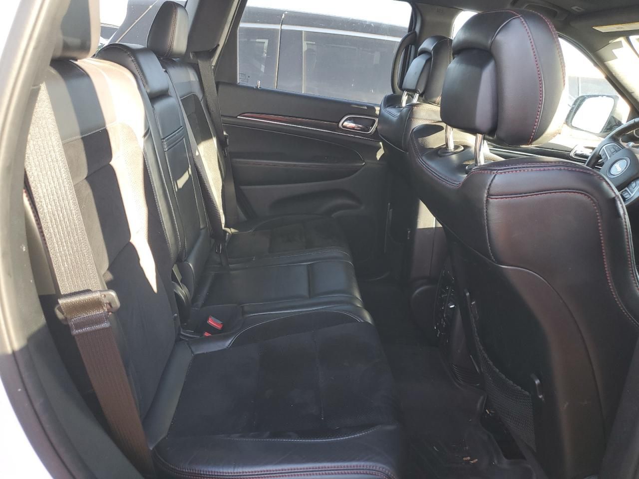 2017 Jeep Grand Cherokee Trailhawk