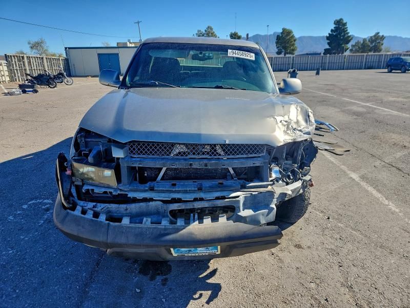 2002 Chevrolet Avalanche C1500
