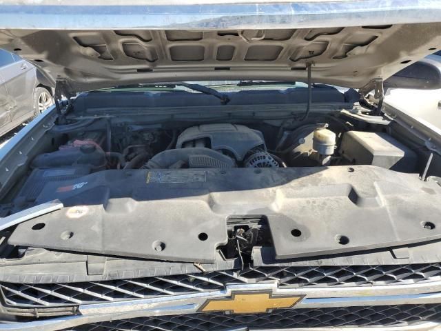2009 Chevrolet Silverado K1500 LT
