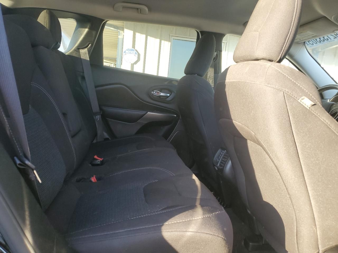 2020 Jeep Cherokee Latitude