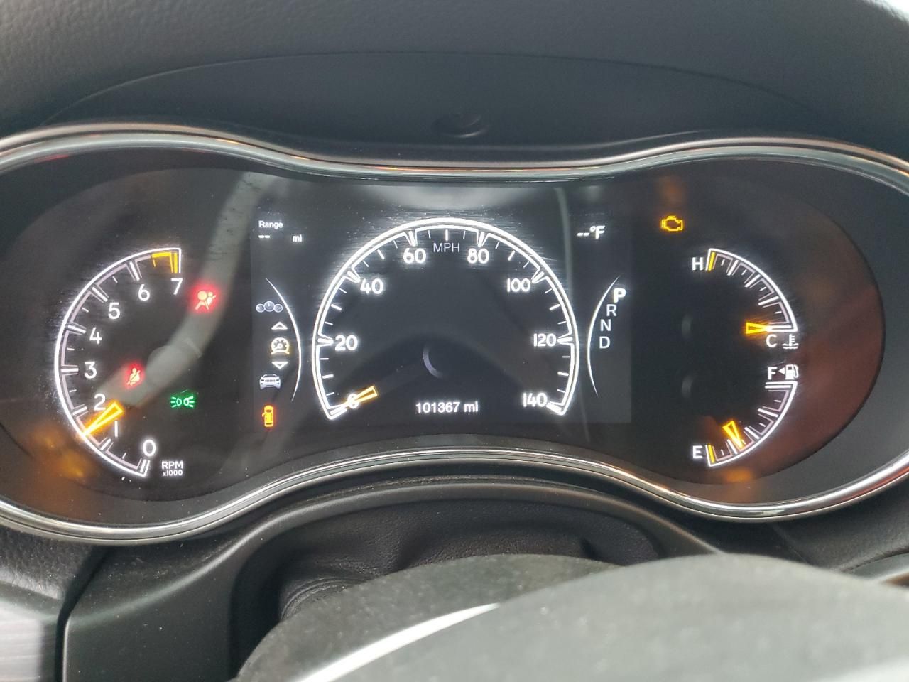 2019 Jeep Grand Cherokee Laredo