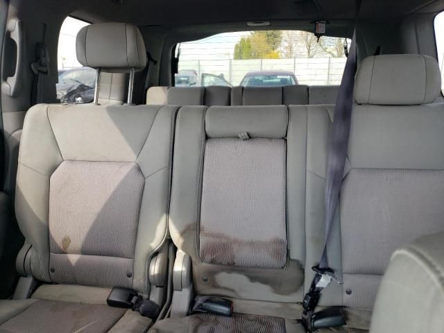 2011 Honda Pilot ex