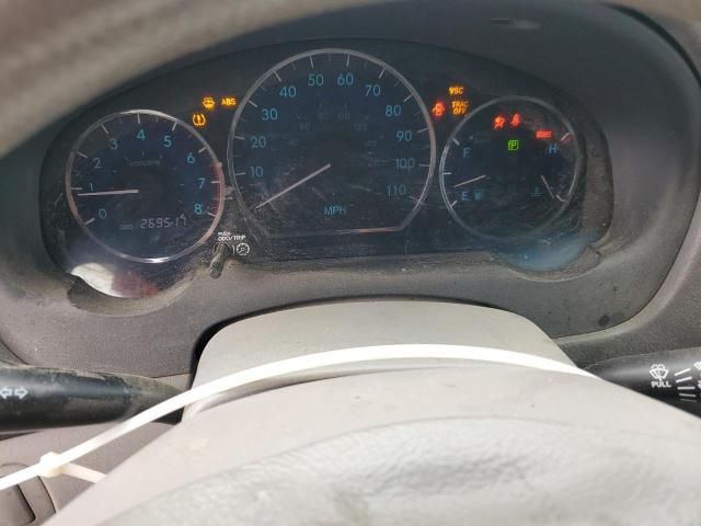 2008 Toyota Sienna ce