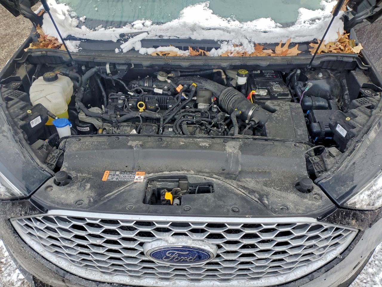 2024 Ford Edge sel