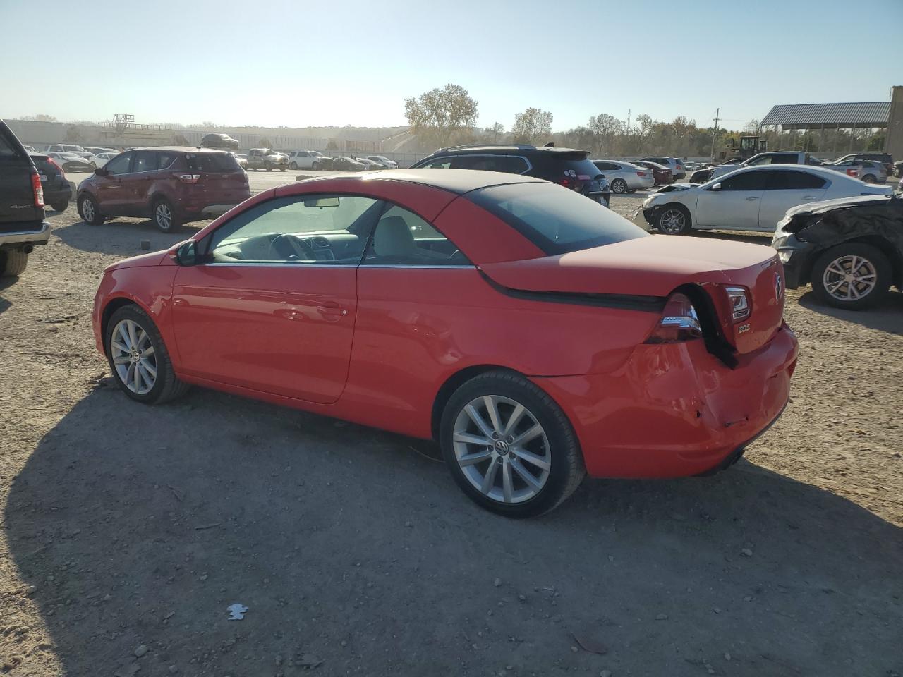 2016 Volkswagen Eos Komfort