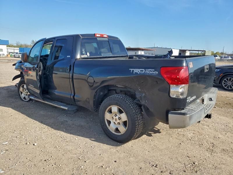 2007 Toyota Tundra Double Cab SR5
