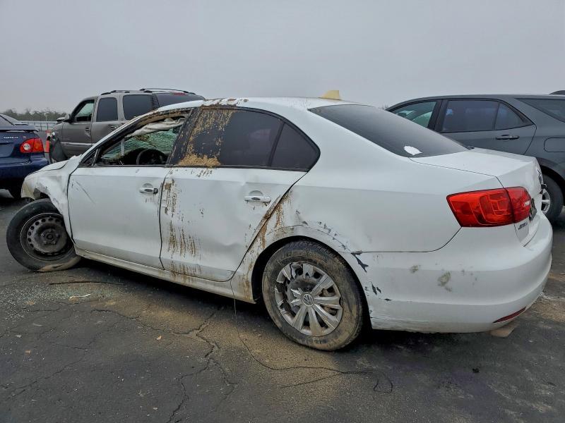 2014 Volkswagen Jetta Base