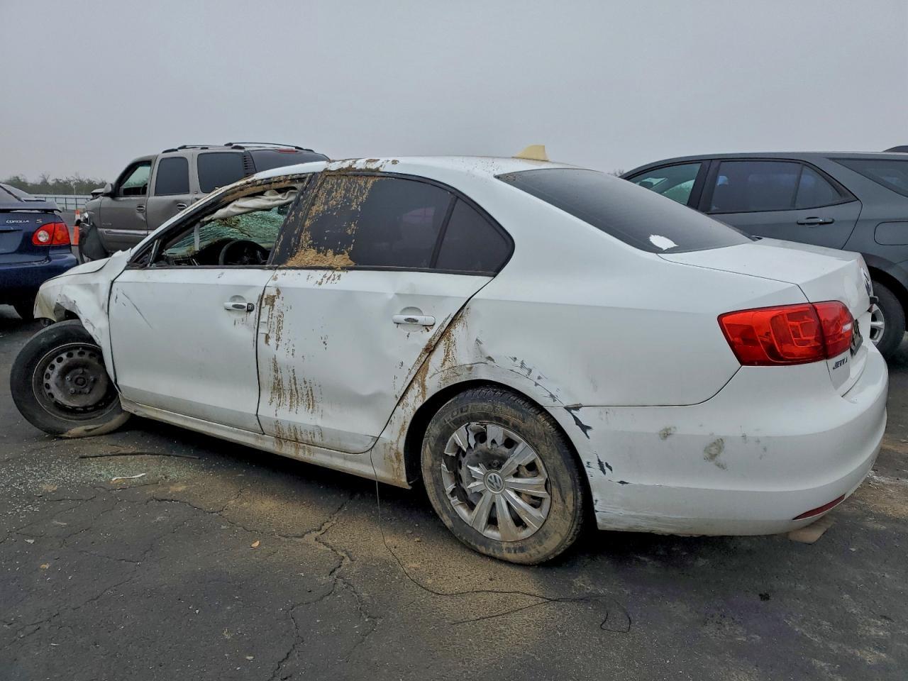 2014 Volkswagen Jetta Base