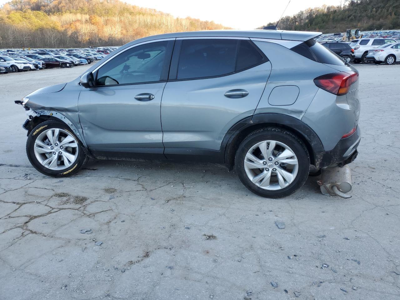 2024 Buick Encore gx Preferred