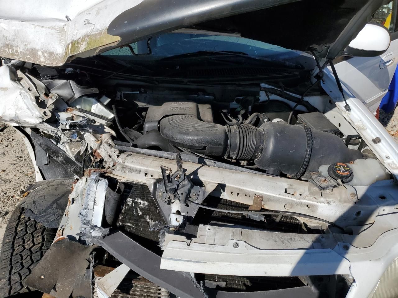 2001 Ford F150 Supercrew