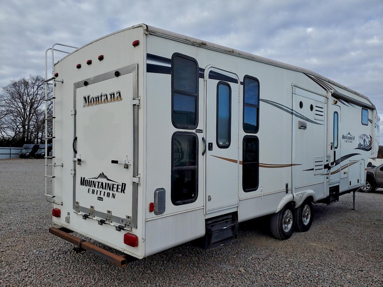 2012 Keystone Montana